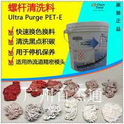 透明PET混色难清洗？试试百杰通食品级螺杆清洗剂，让食品用洗涤更安心